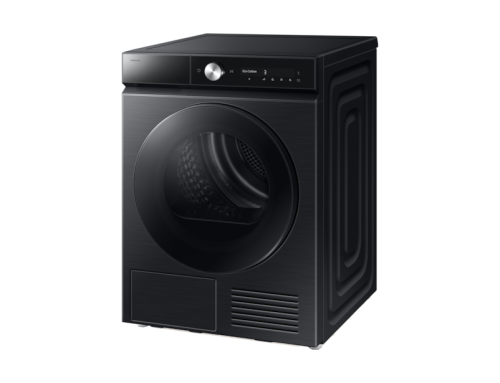 Samsung 9 kg Bespoke AI Trockner DV8400D mit Klartext-Display, EEK: A, 9 kg Schwarz