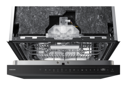 Samsung DW80H Unterbau, 60 cm, EEK: A, 14 Maßgedecke Schwarz