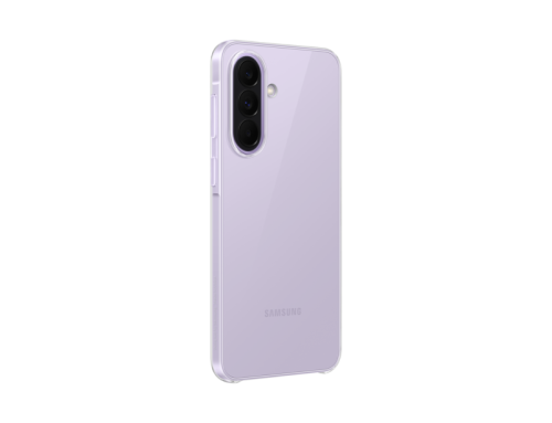 SAMSUNG Clear Case, Backcover, Samsung, Galaxy A37 5G, Transparent