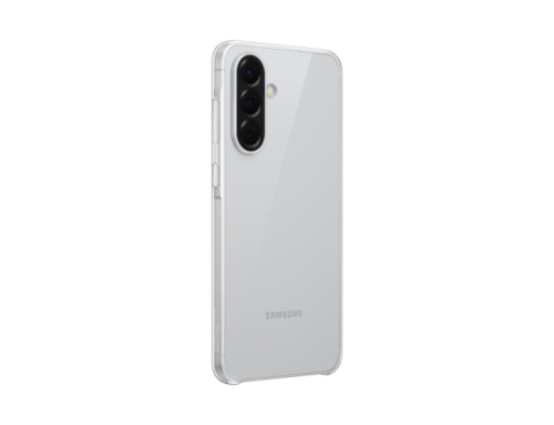 SAMSUNG Clear Case, Backcover, Samsung, Galaxy A56 5G, Transparent