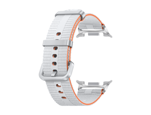 Samsung Athleisure Band (S/M) ET-SOL32S für die Galaxy Watch8 | Watch8 Classic White