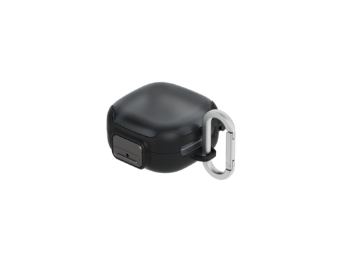 Samsung PICKABLE Clip Case with Carabiner für die Galaxy Buds4-Serie Black
