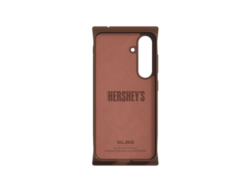 Samsung SBS Hershey's Milk Chocolate Snack Case für das Galaxy S25 Brown