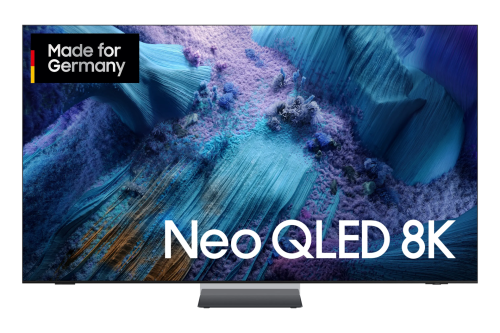 GQ75QN990FT 189 cm (75") Neo QLED Vision AI Smart TV graphitschwarz, 8K Ultra HD, 100 Hz, Sprachsteuerung
