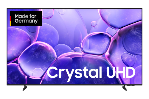 SAMSUNG GU85U8079F Crystal UHD 4K Smart TV (Flat, 85 Zoll / 214 cm, 4K, SMART TV)