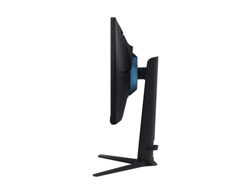 Samsung 24" Odyssey G3 G30D FHD 180Hz Gaming Monitor, 24 Schwarz