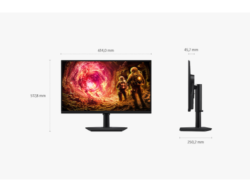 Samsung Odyssey G5 G50F LS27FG502EUXEN