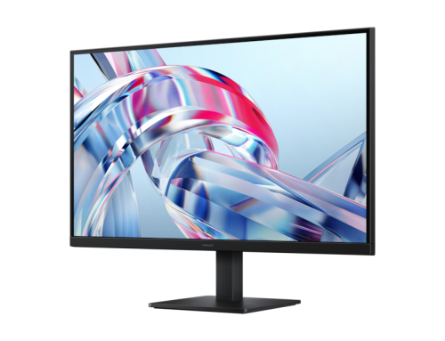 Samsung 27" ViewFinity S7 S70H 4K UHD High Resolution Monitor, 27 Schwarz