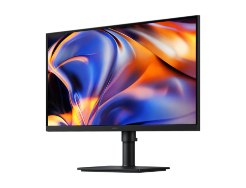 Samsung 27" ViewFinity S8 S80HF 5K 60Hz High Resolution Monitor, 27 Schwarz