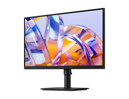 Samsung 27" ViewFinity S8 S80UH 4K UHD High Resolution Monitor, 27 Schwarz