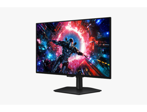 Samsung 27" Odyssey OLED G7 G70SH 4K 165Hz Gaming Monitor, 27" Schwarz