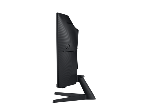Samsung Odyssey G5 LS32CG554EU Gaming Monitor EEK G (A - G) 81.3 cm (32 Zoll) 2560 x 1440 Pixel 16