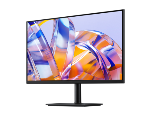 Samsung 32" ViewFinity S8 S80UH 4K UHD High Resolution Monitor, 32 Schwarz