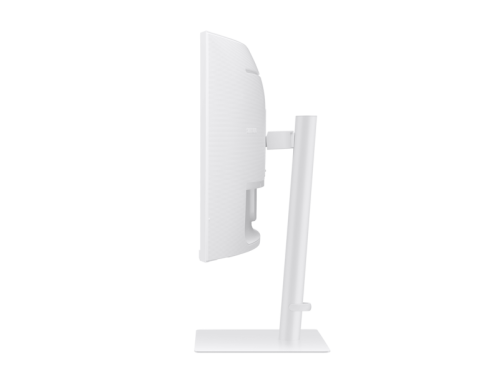 Samsung 34" ViewFinity S6 S65TC UWQHD 100Hz High Resolution Monitor, 34 Weiß