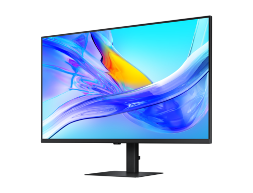 Samsung 37" ViewFinity S8 S80UD 4K UHD 60Hz High Resolution Monitor, 37 Schwarz