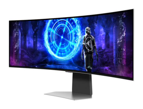 Samsung Odyssey OLED G95SD