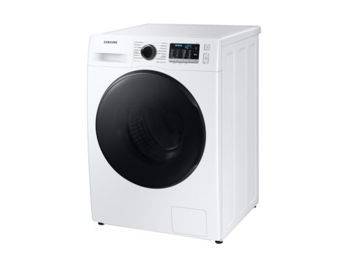 Samsung 8+5 kg Waschtrockner WD5000T mit AirWash, EEK: E/C, 8+5 kg Weiß