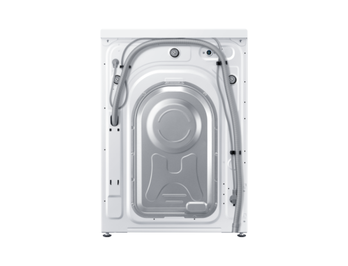 Samsung 8 kg Waschmaschine WW4900T mit EcoBubble™, EEK: B, 8 kg Weiß