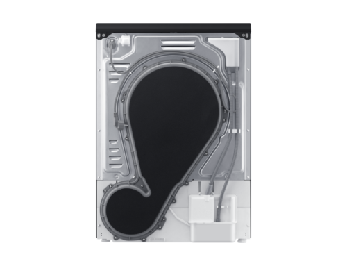 Samsung 9 kg Bespoke AI Trockner DV8400D mit Klartext-Display, EEK: A, 9 kg Schwarz