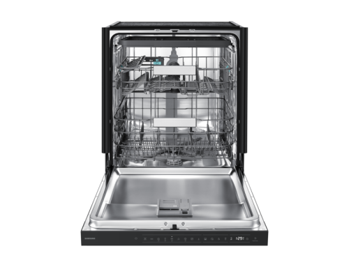 Samsung DW80H Unterbau, 60 cm, EEK: A, 14 Maßgedecke Schwarz