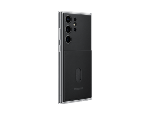 Samsung Frame Case für das Galaxy S23 Ultra Black