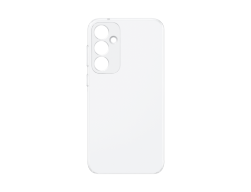 SAMSUNG Clear Case, Backcover, Samsung, Galaxy S23 FE, Transparent