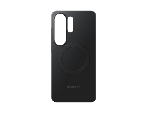 SAMSUNG Slim Magnet Case, Backcover, Samsung, Galaxy S26 Ultra, Black