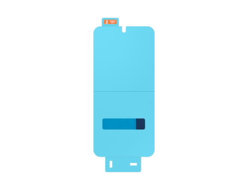 Samsung Screen Protector EF-US711 für das Galaxy S23 FE Transparent