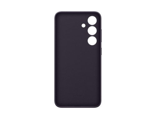 Samsung Hochuen Vegan Leather Case für das Galaxy S24 Violett