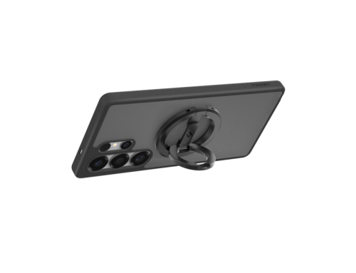 Samsung Spigen Dual Magnet Holder Black