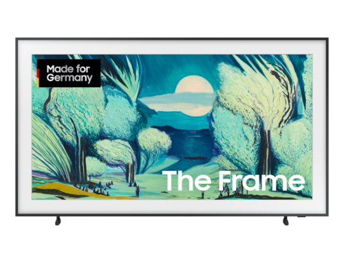 SAMSUNG GQ65LS03F The Frame 4K TV (65 Zoll / 163 cm, UHD 4K, SMART TV)