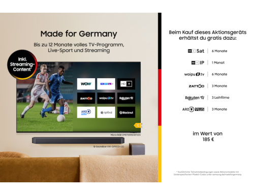 85" Crystal UHD U8079H 4K Samsung Vision AI Smart TV 2026, 85 Titanium Gray
