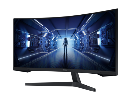Samsung Odyssey G5 LC34G55TWWPXEN Curved