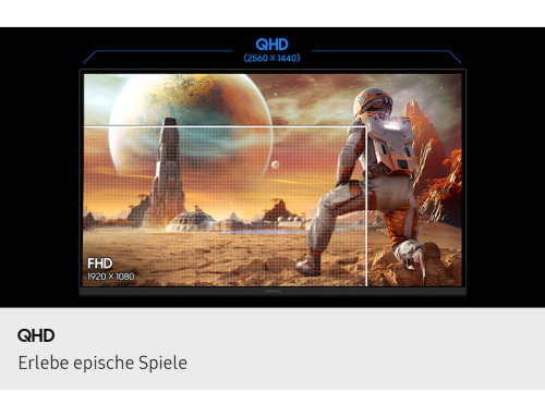 Samsung Odyssey G5 G50F LS27FG502EUXEN