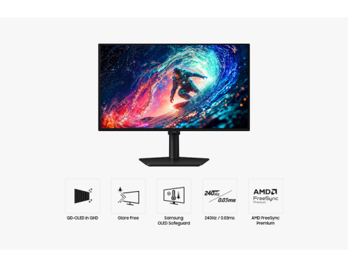 Samsung G6 G61SH LS27HG612SUXEN OLED