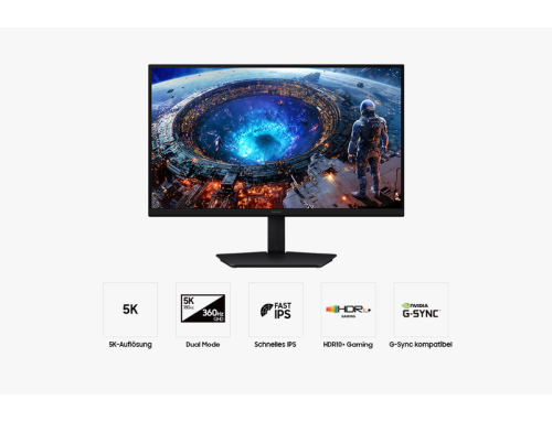 Samsung Odyssey G8 G80HF LS27HG806EFXEN