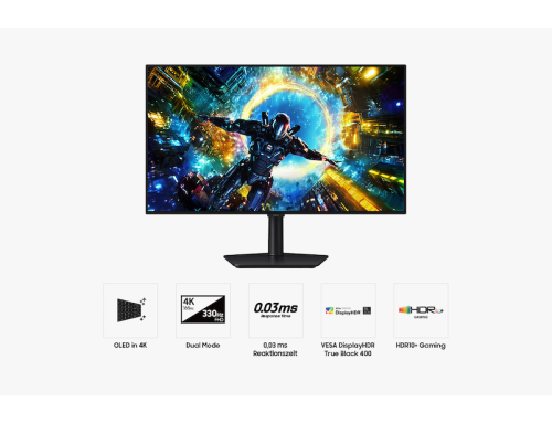 Samsung G7 G73SH LS32HG732SUXEN OLED