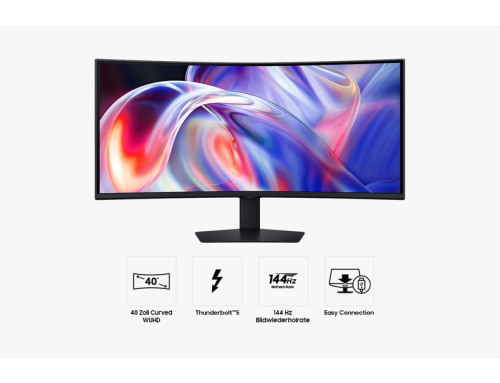 Samsung S8 S85TH LS40H850TAUXEN Curved