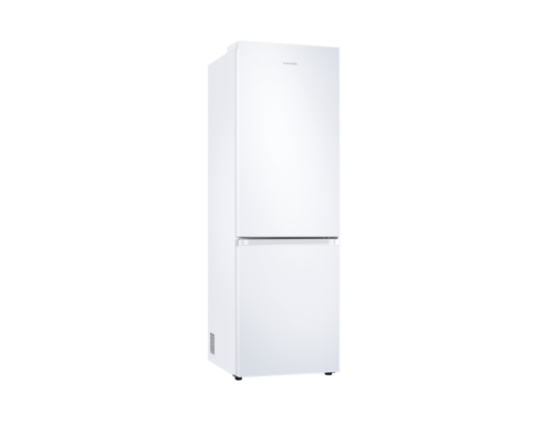 Samsung Kühl-Gefrierkombination, 185 cm, SpaceMax™ mit AI Energy Mode und No Frost+, EEK: C, 344 L Weiß