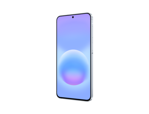 Samsung Galaxy A57 5G, 256 GB Awesome Icyblue Mit Vodafone Vertrag