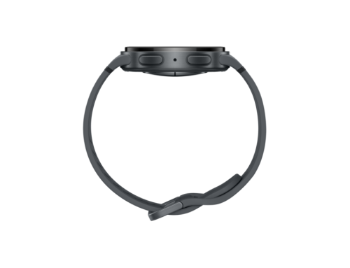 SAMSUNG Galaxy Watch 8 40 mm Smartwatch Kautschuk, 130-180 mm, Graphite