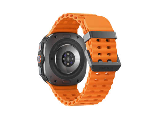 Samsung Galaxy Watch Ultra 2025 47 mm, LTE SM-L705FZ, 47 mm Titanium Gray 2025 Mit Vodafone Vertrag