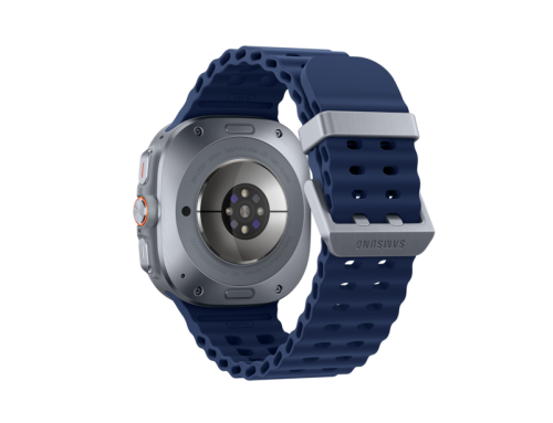Samsung Galaxy Watch Ultra 2025 47 mm, LTE SM-L705FZ, 47 mm Titanium Blue 2025 Mit Vodafone Vertrag