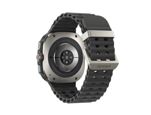 Samsung Galaxy Watch Ultra 2025 47 mm, LTE SM-L705FZ, 47 mm Titanium Silver 2025 Mit Vodafone Vertrag