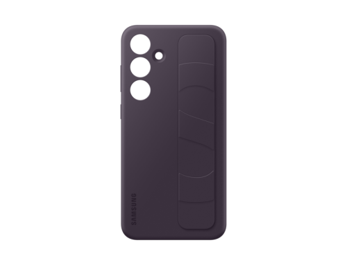 Samsung Standing Grip Case EF-GS926 für das Galaxy S24+ Violett
