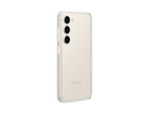 Samsung Frame Case für das Galaxy S23 White