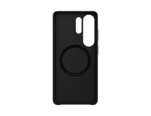SAMSUNG Slim Magnet Case, Backcover, Samsung, Galaxy S26 Ultra, Black