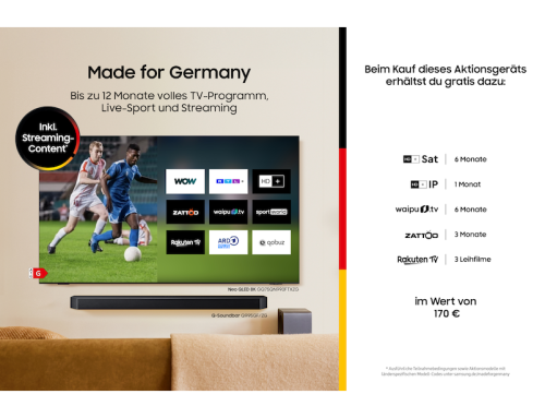 SAMSUNG GU43U8079F Crystal UHD 4K Smart TV (Flat, 43 Zoll / 108 cm, 4K, SMART TV)