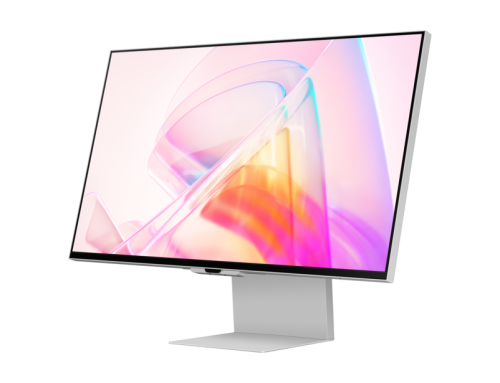 Samsung 27" ViewFinity S9 S90PC 5K 60Hz 5ms High Resolution Monitor, 27 Silber