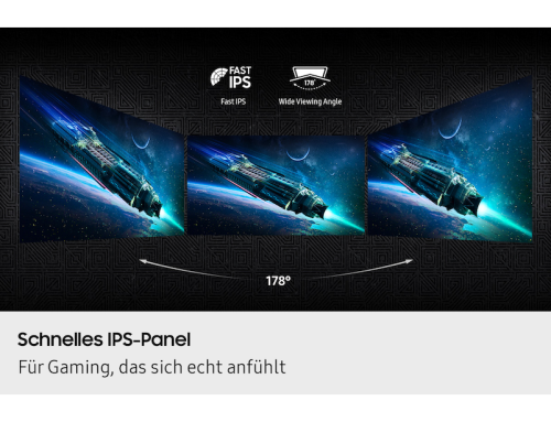 Samsung Odyssey G5 G50F LS27FG502EUXEN